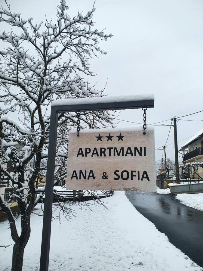 Apartman Sofia Otocac Luaran gambar